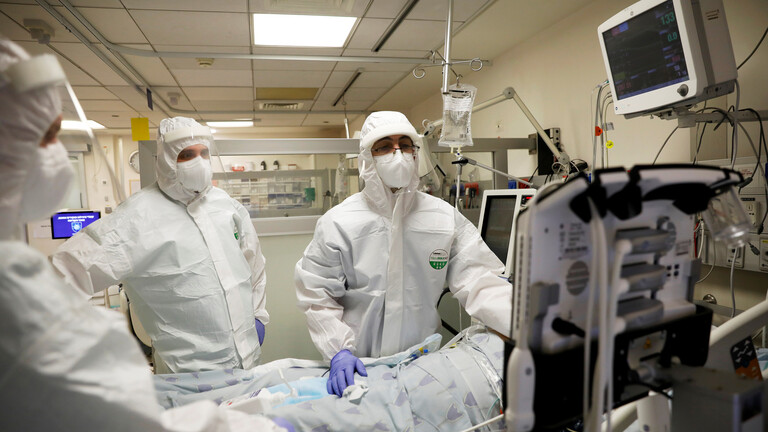 ژمارەی قوربانیانی کۆرۆنا لە سەر ئاستی جیهان گەیشتە زیاتر لە ١ میلیۆن کەس