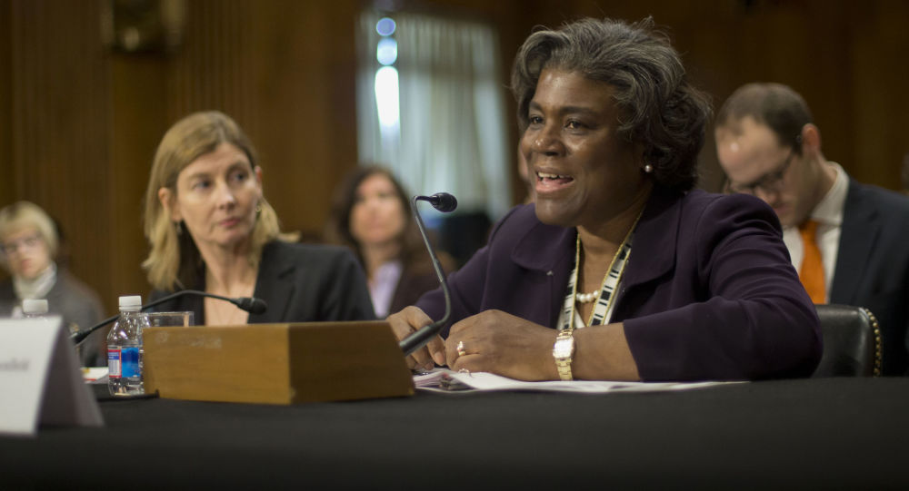 بایدن ، نوێنەری هەمیشەیی ئەمریکا لە ڕێکخراوی نەتەوەیەکگرتووەکان دادەمەزرێنێت