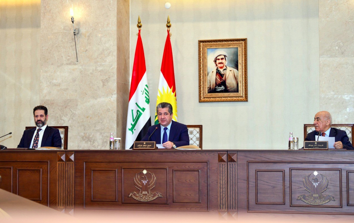 مەسرور بارزانی: گۆڕانکاریی لە ڕێککەوتننامەی هاوبەشی حکوومەتی فیدڕاڵیی و هەرێمی کوردستان ڕێگە پێدراو نییە