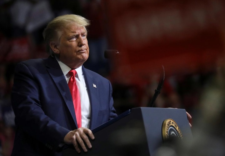 بە ئەگەری زۆر دۆناڵد ترامپ  خۆی لە هەڵبژاردنەکانی سەرۆککۆماری ئەمریکا دەکشێنێتەوە