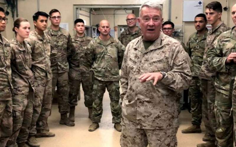 فەرماندەی ئۆپراسیۆنە هاوبەشەکانی عێراق سەبارەت بە کشانەوەی هێزەکانی ئەمریکا لە ووڵاتە زانیاری نوێ ڕادەگەێنێت