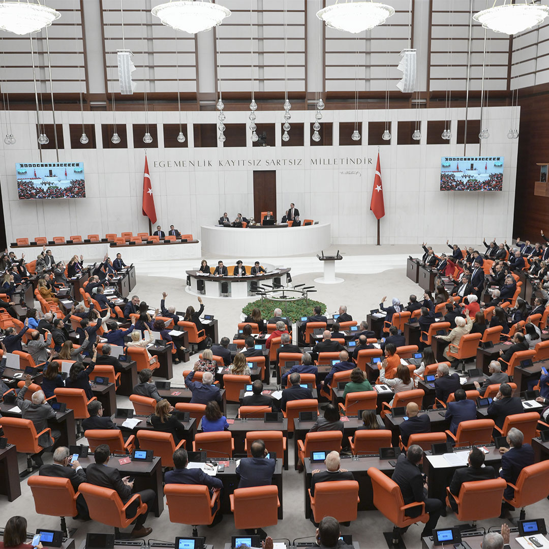 تورکیا بۆ دوو ساڵی دیکە لە عێراق و سوریا دەمێنێتەوە