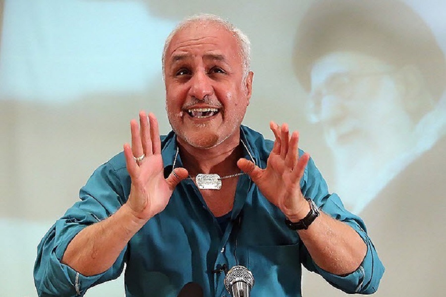 سوپاییەکى توندڕەو بە هۆی درکاندنی زانیاری نهێنی وەزارەتی هەواڵگری ئێران لە لایەن ئەو وەزارەتەوە ، دەست بەسەر کرا