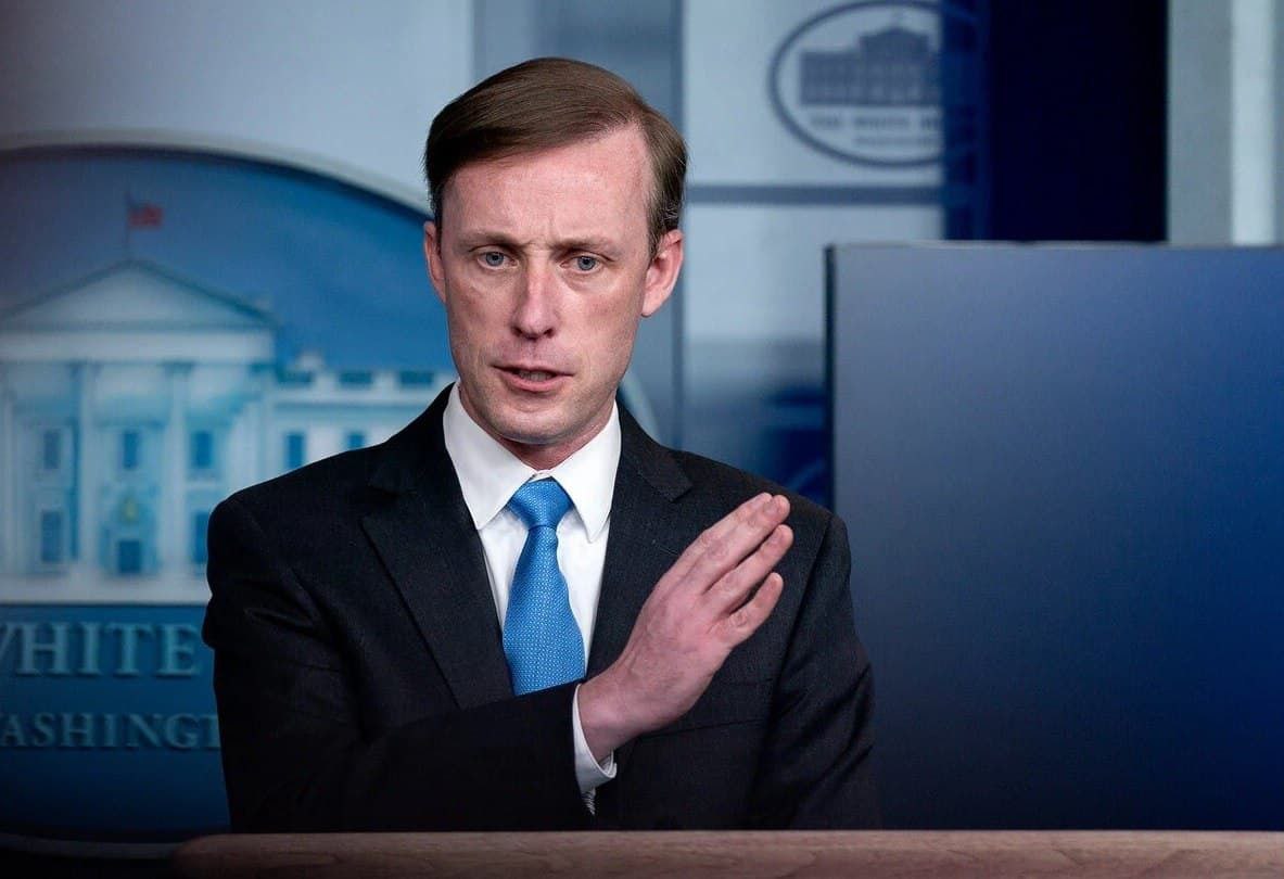 ڕاوێژکاری ئاسایشی نیشتمانی کۆشکی سپی : پێویستە ئیدارەی ڕۆژئاوا و کەرتی غەززە یەکگرتوو و بخرێتە ژێر دەسەڵاتی فەلەستین