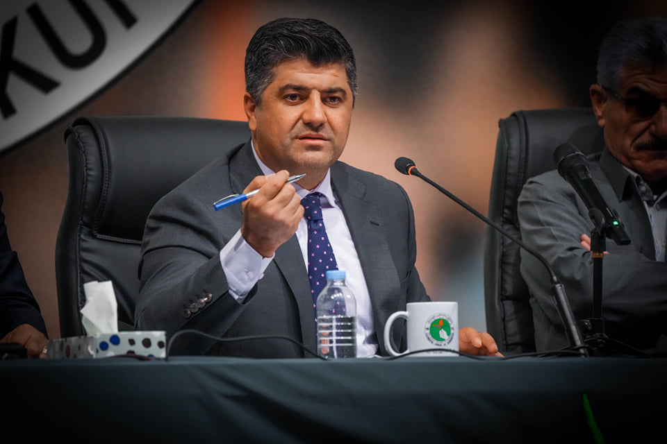 لاهوور جەنگی داوای چارەسەر کردنی کێشەکانی لەگەڵ بافێڵ تاڵەبانی دەکات