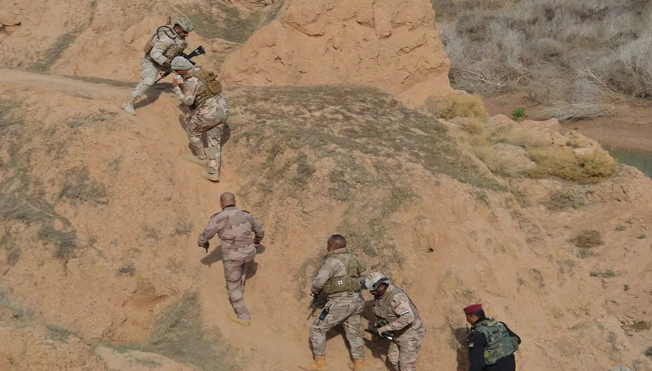 داعش هێرشێکی بۆسەر گوڵاڵە ئەنجامدا