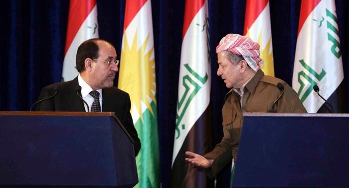 بەپەلە ... نووری مالکی : مەسعوود بارزانی هەڵوێستی دەربارەی " ڕێفراندۆم و سەربەخۆیی کوردستان " نەگۆڕاوە و لە سەری پێداگرە