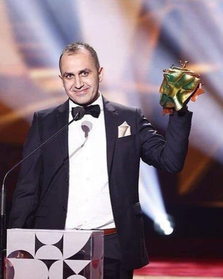 خەڵاتی باشترین بەڵگەفیلمی سوید بە دەرهێنەرێكی كورد دەدرێت