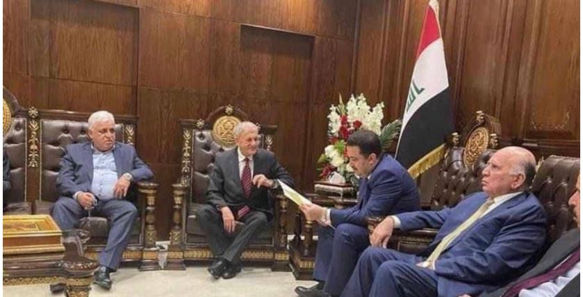 بە پێی بڕیارێکی گرینگ چەند وەزیرێکی کابینەکەی سوودانی لە کارەکانیان دوور دەخرێنەوە و کەسانی دیکە دەبنە جێگرەوەیان