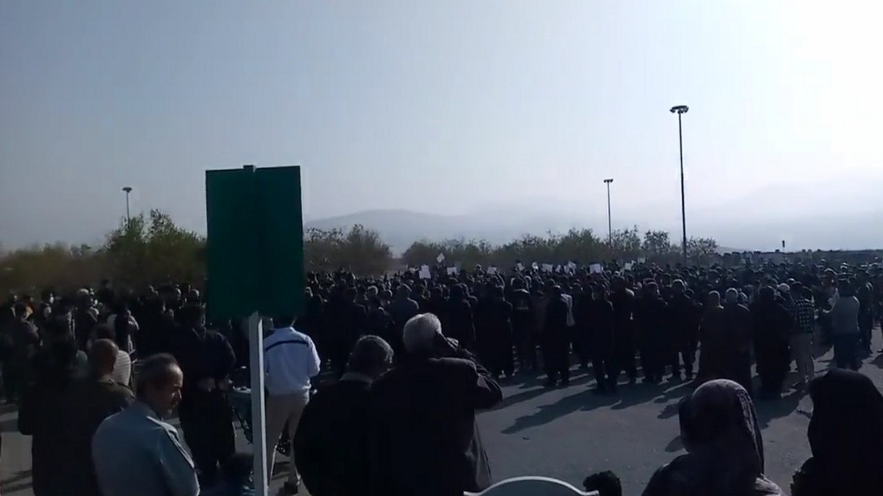 مانگرتنی هاووڵاتییان لە چلەی ماتەمینی ژینا ئەمینی لە ئێران و کوردستان بەرفراوانتر بووە