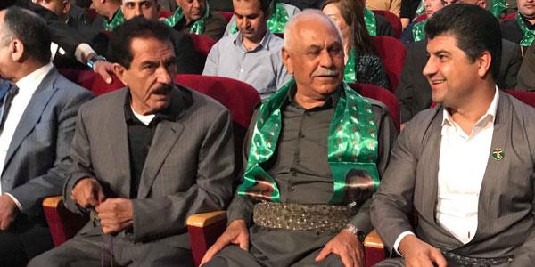 بەپەلە ... لاهور جەنگی هەوڵی کۆتایی پێهێنانی دەسەڵاتەکانی کۆسرەت ڕەسوڵ دەدات