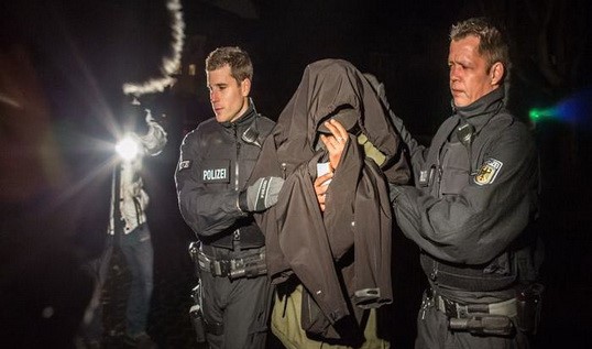 لە ئۆپراسیۆنێکدا سێ هاووڵاتی عێراقی بە هۆی هەوڵی تێرۆریستی لە لایەن پۆلیسی ئاڵمانیاوە دەست بە سەر کران