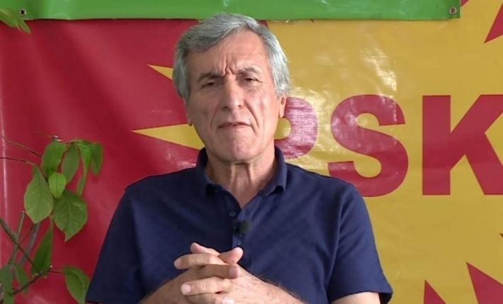 جێگری سەرۆکی پارتی سۆسیالیستی کوردستان لە ئامەد دەستگیر کرا