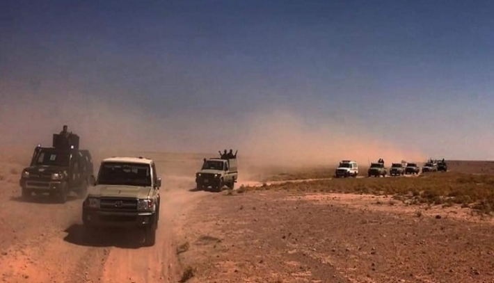 کوژران و بریندار بوونی پێنج سەربازی سوپای عێراق لە کەرکووک