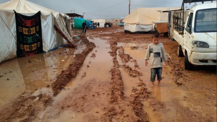 ملیۆنێک و 100 هەزار منداڵ لە عێراق پێویستییان بە هاوکاریی مرۆیی هەیە