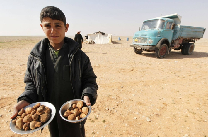 لەسوریا داعش 15كەسی کوشت