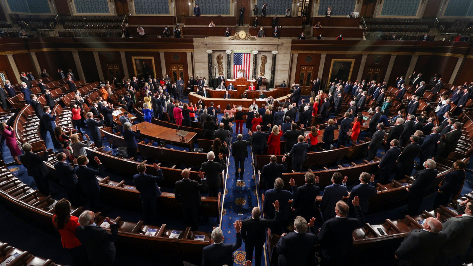 زیاتر لە 30 ئەندامی کۆنگرێس هۆشداری دەدەنە بایدن لە گەڕانەوەی بۆ ڕێککەوتنی ئەتۆمی