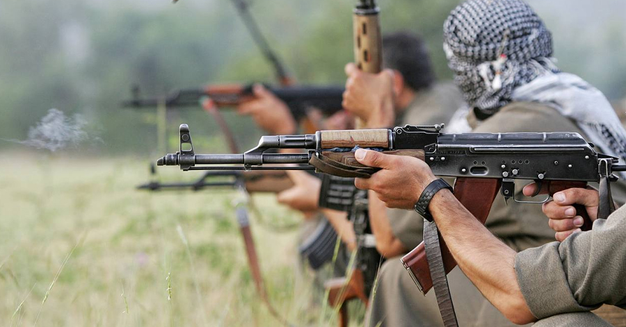 کوژرانی ٢٢ سەرباز و فەرماندەیەکی تورک لە لایەن هێزەکانی " پەکەکە " ەوە پشتڕاست کرایەوە