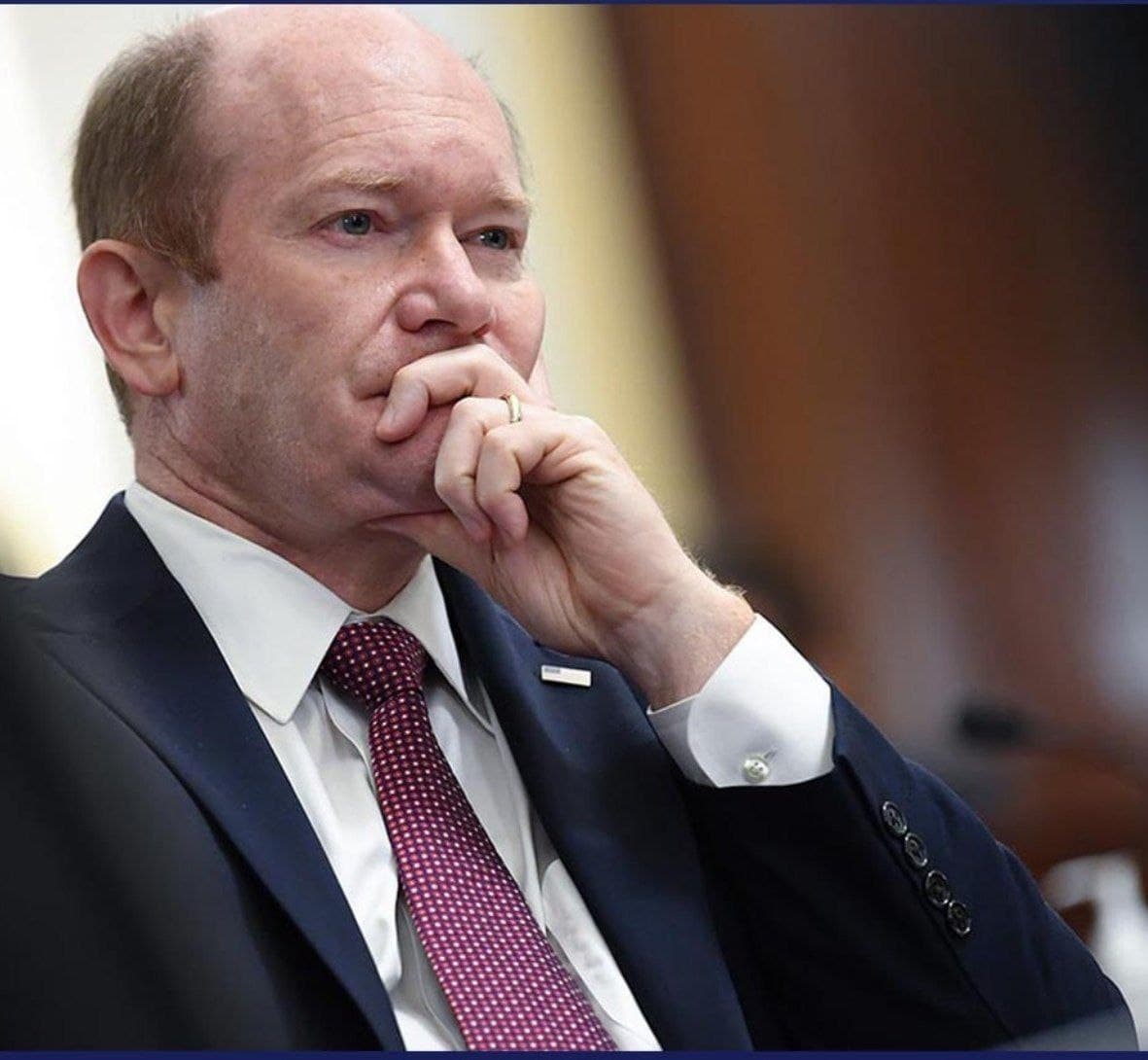 سێناتۆرێکی پلە باڵای ئەمریکی سەردانی ووڵاتانی عەرەبی دەکات