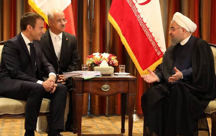 ئێران دوو مانگی دیکە مۆڵەت دەداتە یەکیتی ئەورووپا !!!