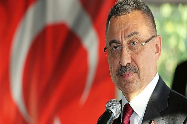 جێگری ئەردۆغان ... ئەمڕۆ سبەی یە کە هێرش بکەین ، ئێمە قسەمان کردووە و جێبەجێی دەکەین