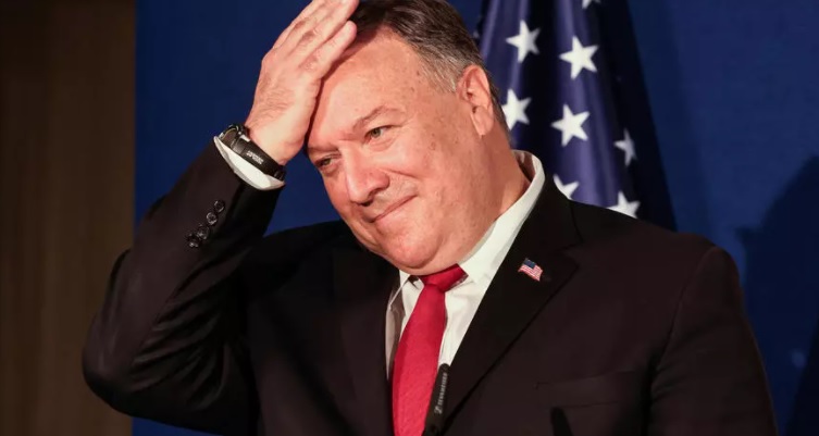 مایک پۆمپێئۆ وەزیری دەرەوەی پێشووی ئەمریکا دەبێتە فەرمانبەری کەناڵێکی تەلەفزیۆنی