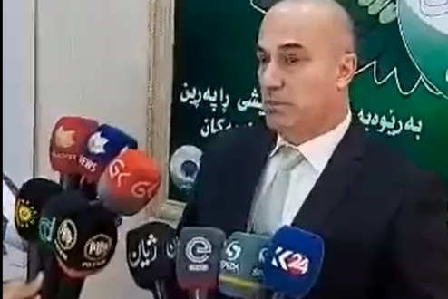 پێنج بازرگانی ماددەی هۆشبەر لە ڕاپەڕین دەستبەسەر کران