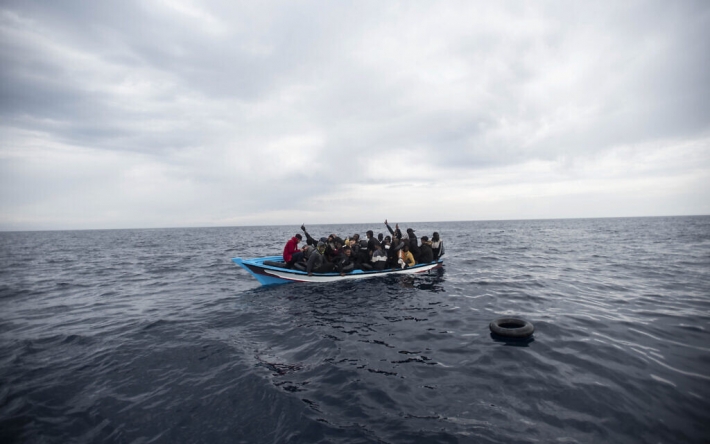 یۆنان: ئەم مانگە زیاتر لە ٢٠ هەزار کۆچبەر هەوڵیان داوە بگەنە وڵاتەکەمان