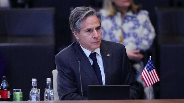 بلینکن : لە نەبوونی ڕێکەوتن ، کەڵک لە کەرەستەی گەمارۆ لە دژی ئێران وەردەگرین