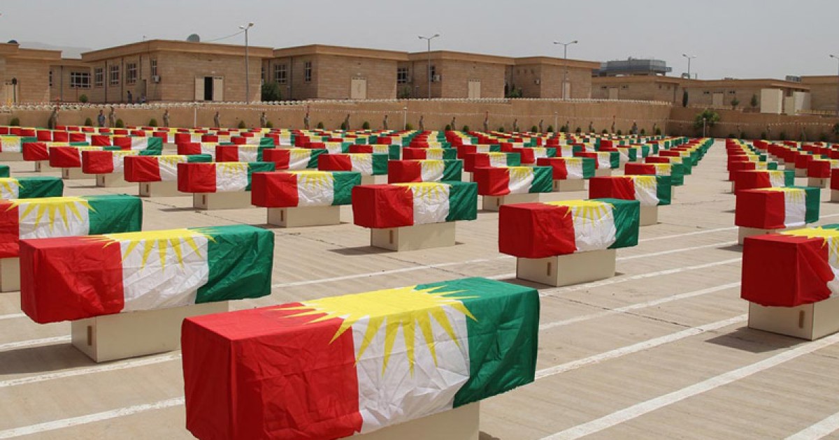 بڕیارە ڕوفاتی ١٠٠ ئەنفالکراوی بارزانی بگەڕێندرێنەوە کوردستان