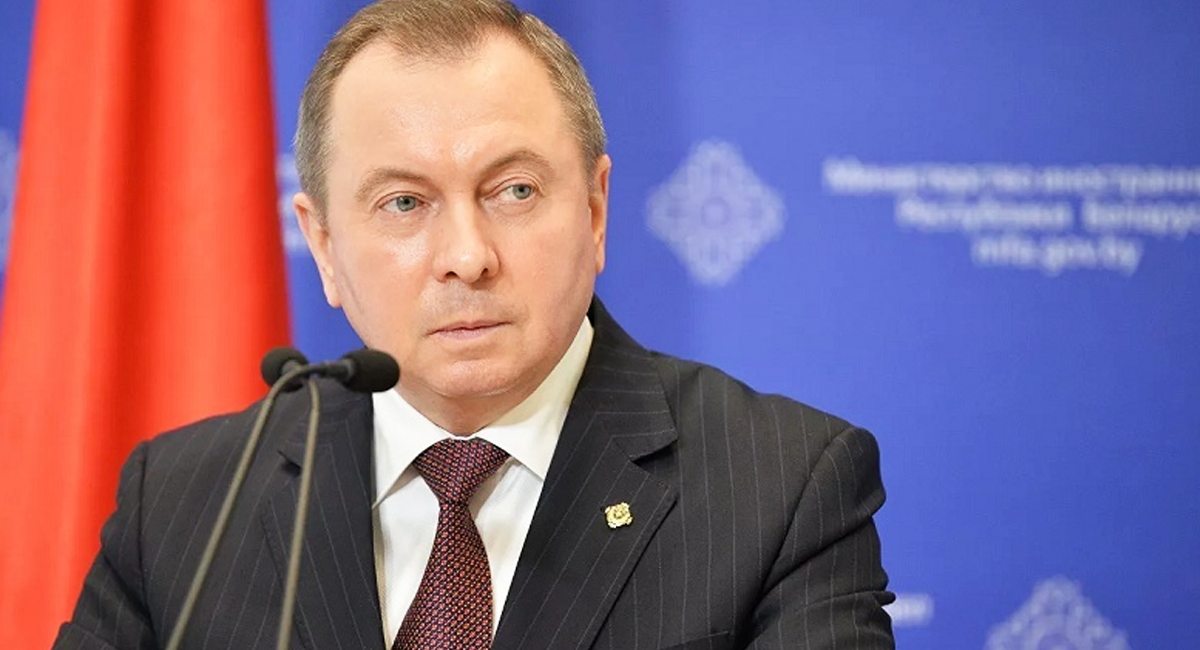 وەزیری دەرەوەی بیلاڕوسیا سەردانی تورکیا دەکات