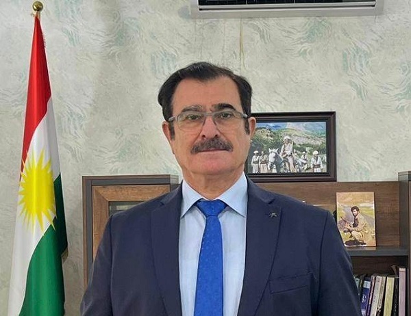 دژوار فایه‌ق : سه‌رۆك بارزانی پارێزگاری كه‌ركووك و نه‌ینه‌وا یه‌كلا ده‌كاته‌وه‌ و چاوه‌ڕوانی سه‌ركه‌وتنی مه‌زنین