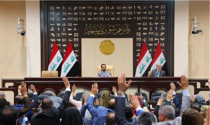 بەپەلە     ...   هاوپەیمانی فەتح  :  دانیشتنی ئەم جارەی پەرلەمان تەنانەت بە نەبوونی کوردەکانیش بوودجەی ٢٠٢١ تێدەپەڕێندرێت و پەسەندی دەکەین