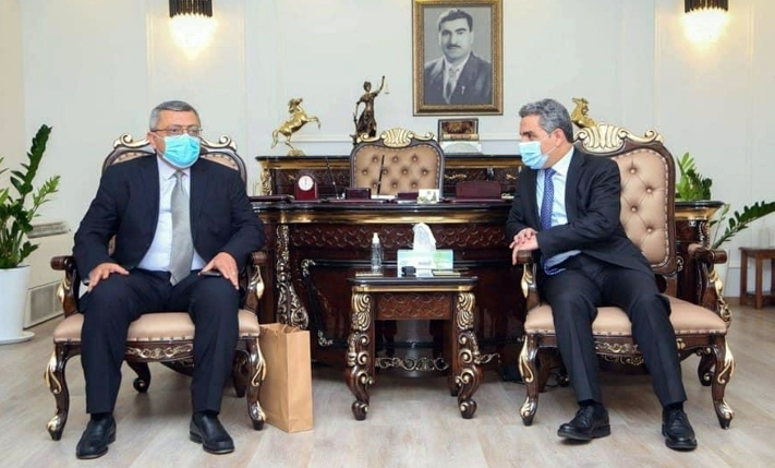 بە پێی بڕیارێک کونسووڵخانەی ئەرمینیا لە هەولێر دەکرێتەوە