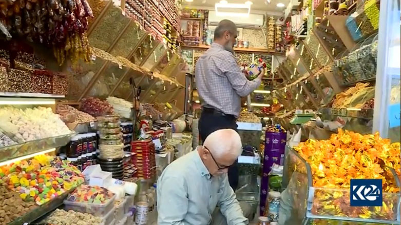 ته‌ندروستی‌ سلێمانی له‌ رێگه‌ی 20 لێژنه‌وه‌ چاودێری بازاڕ ده‌كات