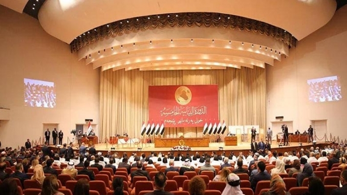 کۆبونەوەی پەرلەمانی عێراق دواخرا