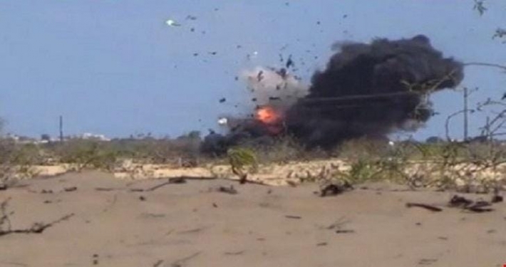 کەرکووک/ بە هۆی تەقینەوەی بۆمبێک سێ سەربازی عێراقی کوژران