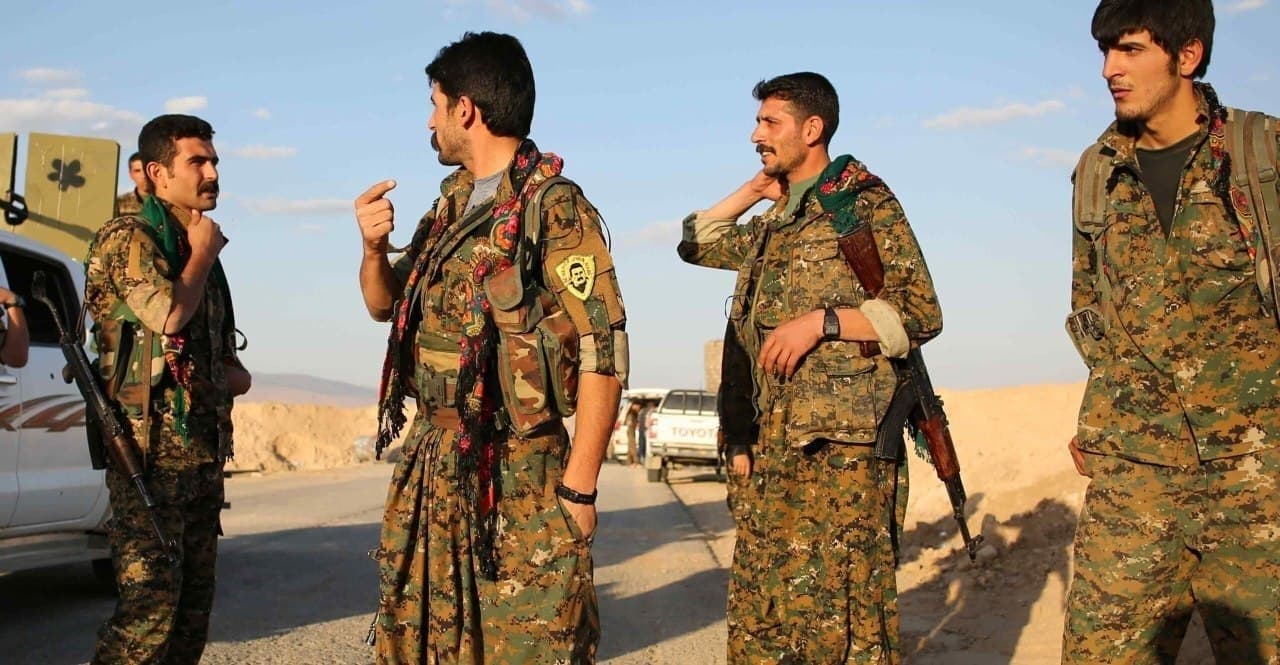 دوو میدیای جیهانی :  شەڕ و ئاڵۆزی لە نیوان سوپای عێراقی و پەکەکە هاتووەتە ئاراوە