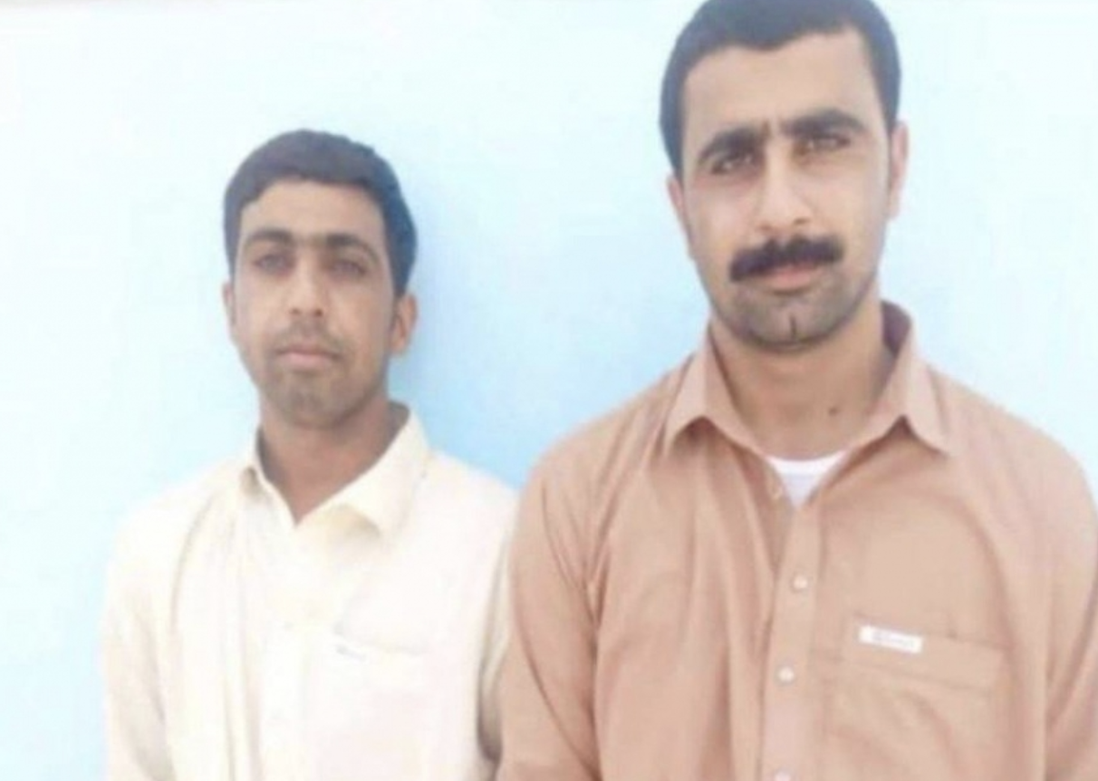 ئێران؛ دوو برا پێکەوە لەسێدارە دران