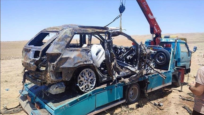 تورکیا بەرپرسیارێتی هێرشەکەی کەلاری لە ئەستۆ گرت