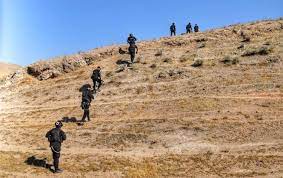 لە مەخموور سێ سەربازی عێراقی کوژران