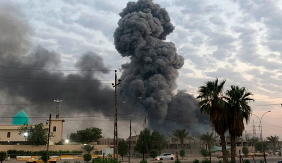 بەغدا بە نائارامترین شاری جیهان دەستنیشان كرا