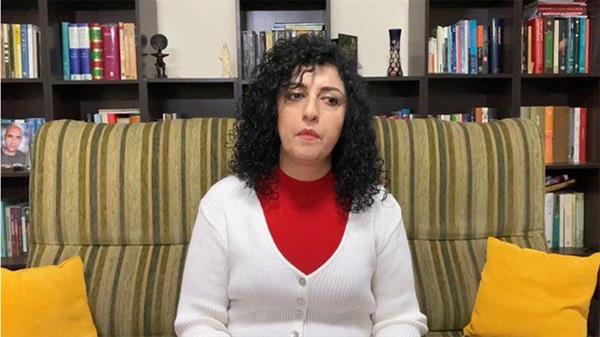 چالاکێکی ژنی ئێرانی: بەرپرسانی بەندیخانە داوای سێکسیان لێم کردووە