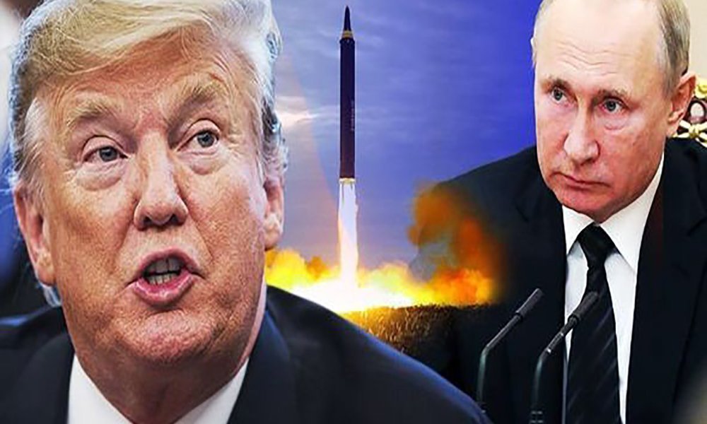 دوای دەرچوونی ئەمریکا و ڕووسیا لە INF تاقیکردنەوەی مووشەکی ئەمریکا لە حەفتەکانی داهاتوودا دەست پێدەکات