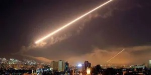 سوریا؛ لە ئەنجامی هێرشێکی ئیسرائیل سێ کەس کوژران