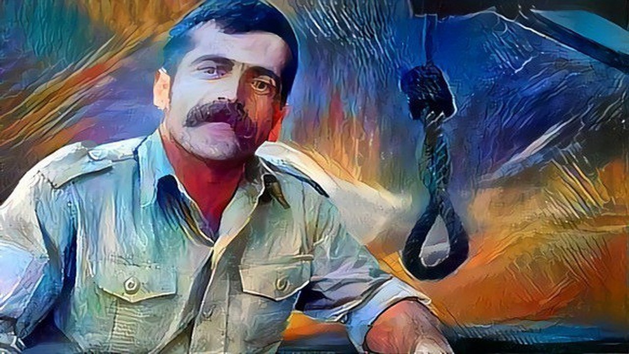 بەهمەن قوبادی لە سەر حوکمی سێدارەی هاووڵاتییەکی کورد هاتە دەنگ