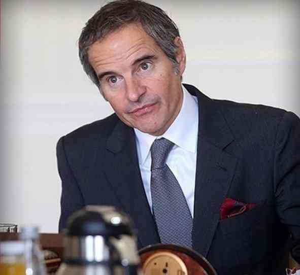 گەڕووسی : ئاژانسی ووزەی ئەتۆمی ئامادەی هاوکاری نوێ لەگەڵ ئێرانە