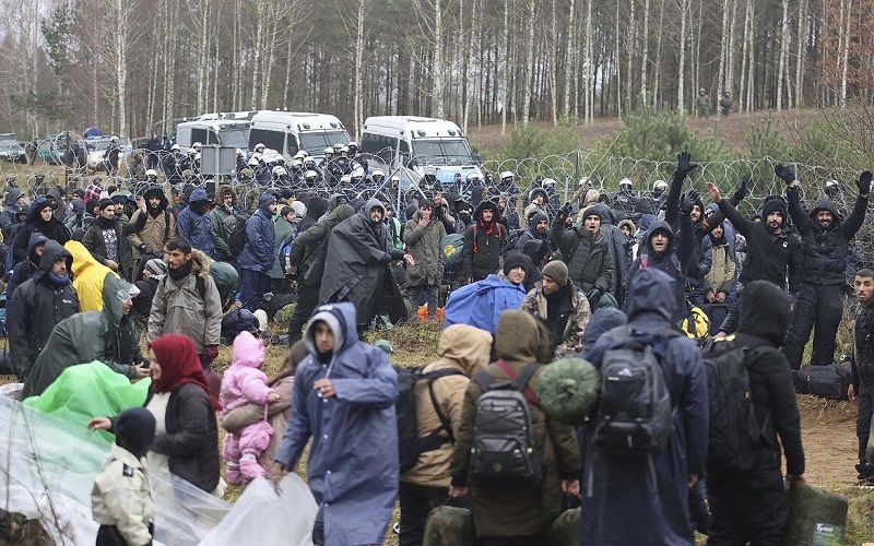 بەفەرمی سێ وڵاتی ئەوروپی سنوورەكانیان بەرووی کۆچبەراندا دادەخەن