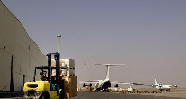 لە ترسی دووبارە بوونەوەی هێرش بۆ سەر فڕۆکەخانەی هەولێر سیستەمێکی بەرگری ئاسمانی لە دەورووبەری فڕۆکەخانەی بەغدا دادەمەزرێت