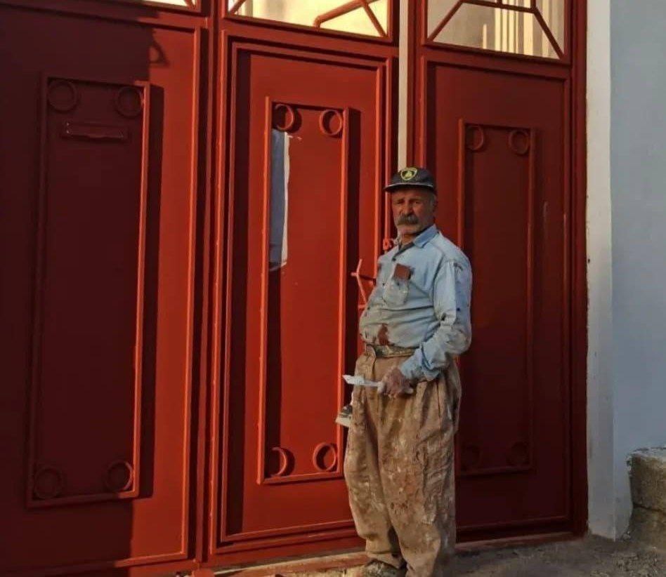 چالاکێکی کرێکاری کورد لە سەقز دەستبەسەر کرا